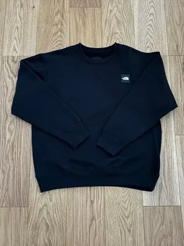 새상품급 THE NORTH FACE 맨투맨 M 남성용 NT62041