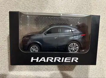 도요타 하리어 미니카 풀백카 그레이 M