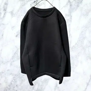 12629 리틀달링 밑단 변형 풀오버 M 본딩 종이상자 니트