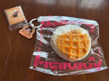 [봉투 교체 완료] mellojoy 메로조이 스퀴즈 와플 마루