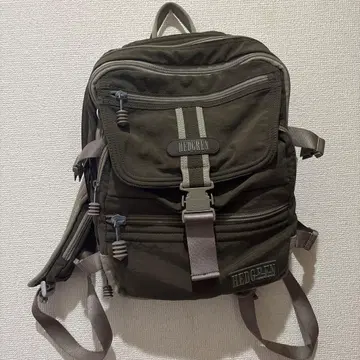HEDGREN 헤데그렌 백팩 카키 urban gear