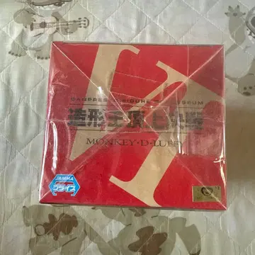 원피스 MONKEY.D.LUFFY 피규어