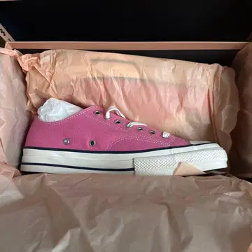 컨버스 애딕트 핑크 척테일러