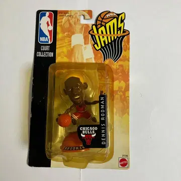 NBA JAM DENNIS RODMAN 피규어