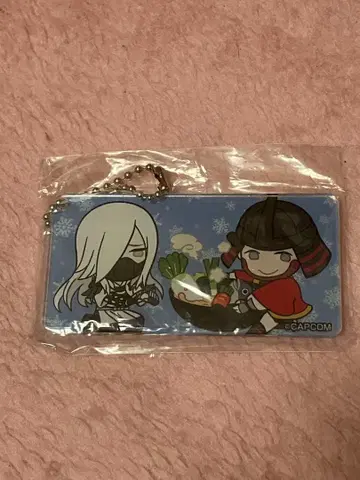 전국BASARA 아크릴 플레이트