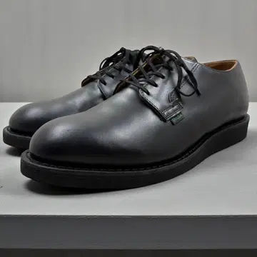 [ 새상품급 ] 레드윙 포스트맨 옥스퍼드 US8 블랙 101