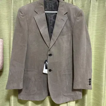 새상품 PETER LUGER 그레이 자켓 S