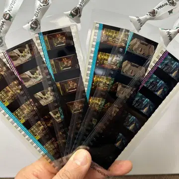 지브리 필름 북마크