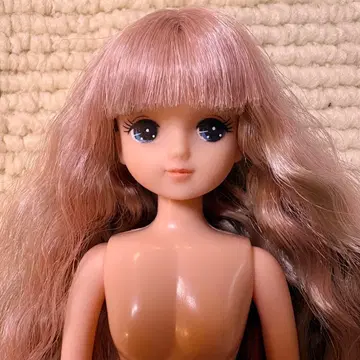 리카짱 캐슬 오타노시미 인형 키라짱