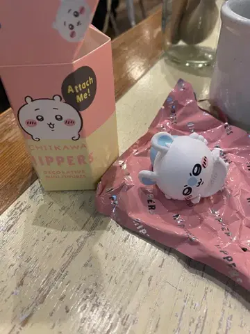 치이카와 HIPPERS 모몽가