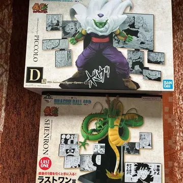 드래곤볼 제일복권 D상 라스트 원상 피규어 피콜로 신룡