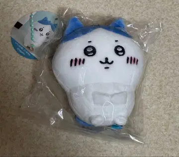 초기 마스코트 하치와레 미사용 새상품