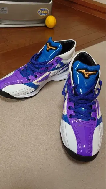 미즈노 프로 오더 트레이닝 슈즈 27.5cm