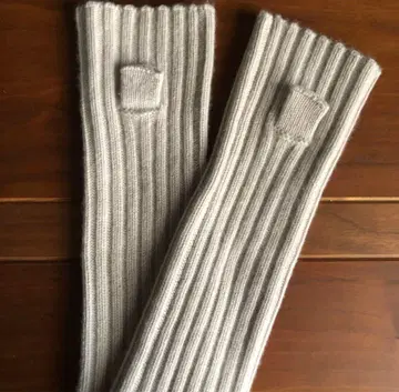 캐시미어 DeuxiemeClasse 암워머 새상품급