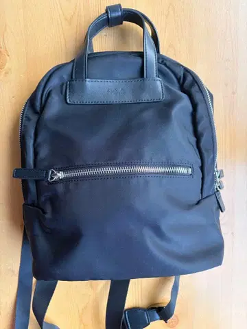 애니에스 베이 agnes b.VOYAGE 미니 백팩 블랙