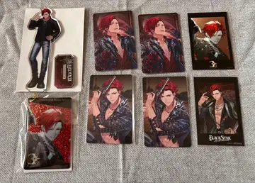 블랙스타 브라스 흑요/정/신/타카미/타이가