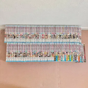 ONEPIECE 1~92권 + 덤 만화 코믹스