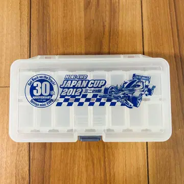 미니 사륜구동 JAPAN CUP 2012 특별 기념 케이스