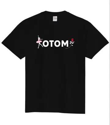 아소바냐손손 아이돌 축제 CANDY TUNE 타치바나 코토미 티셔츠