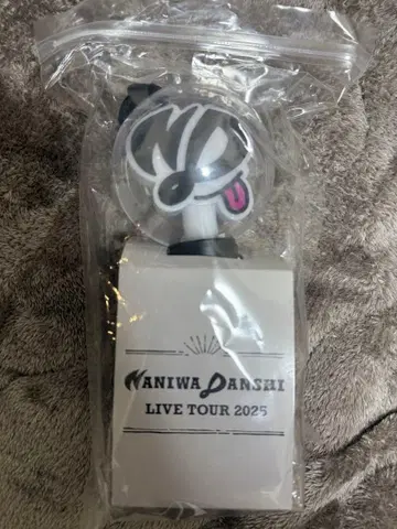 나니와단시 2025 BON BON VOYAGE 응원봉