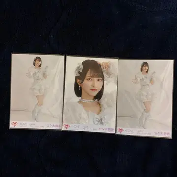 사사키 마이카 사진 3장 세트