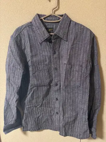 TENDERLOIN (텐더 로인) 긴팔 셔츠 / 워크 셔츠