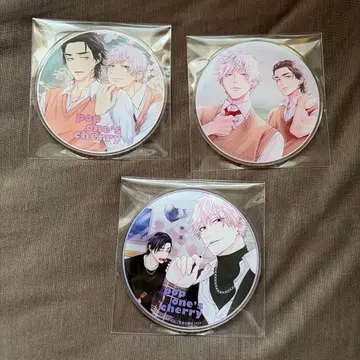 pop one's cherry Gratte 트레이딩 아크릴 코스터