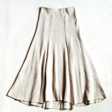 MUSE de Deuxieme Classe 니트 스커트 울 일본제