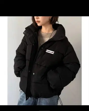 미사용 새상품*classicalelf/java 다운 자켓