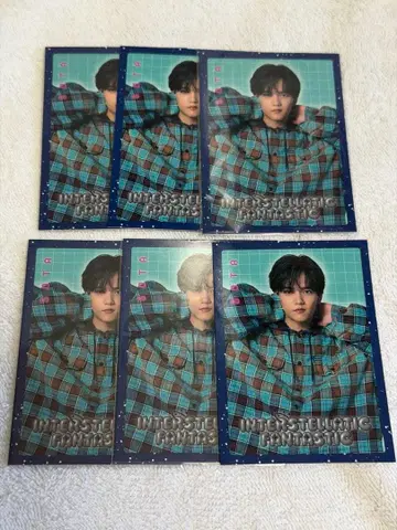 나카지마 소우타 포토 카드