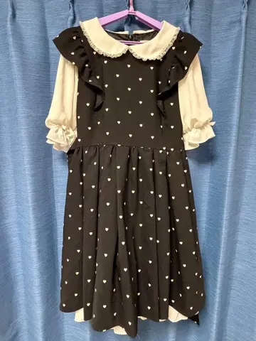 mille fille closet by LODISPOTO 원피스