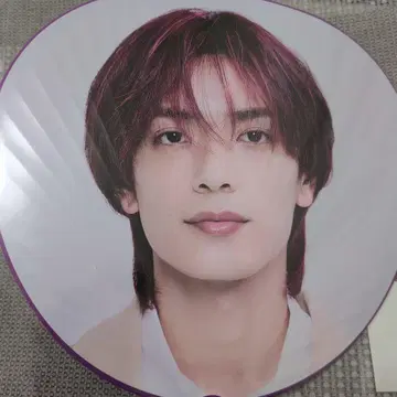 나니와단시 1st DOME LIVE VoyAGE 부채 타카하시