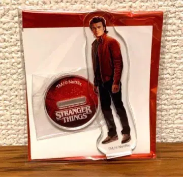 기묘한 이야기 아크릴 스탠드 S5 스티브