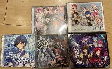 이레귤러즈 CD 묶음 판매