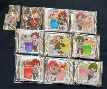 호리미야 아니파라 카페 컴플리트 호리미야 카페 아크릴 키링