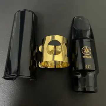 YAMAHA 4C 알토 색소폰 마우스피스