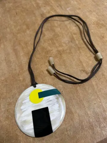 rivet 목걸이 초커