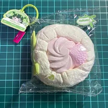 mellojoy 메로조이 베이커리 시리즈 말차 아이스 (중고품)