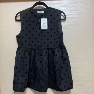 VERITE 도트 무늬 베스트