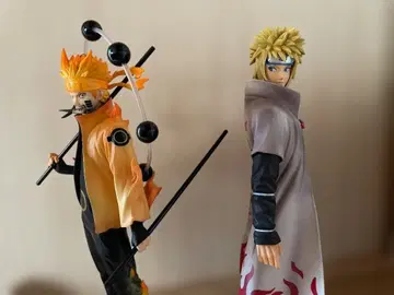 제일복권 NARUTO-나루토- 돌풍전 이어가는 불의 의지 A상 라스트 원