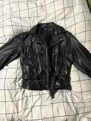 소가죽 웨스턴 더블 라이더스 70s