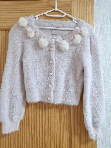 mille fille closet by LODISPOTTO 가디건