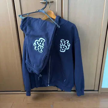 mysugerbabe 셋업 네이비