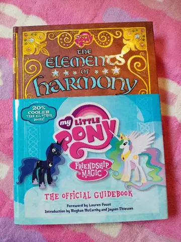 마이 리틀 포니 도서 외국도서 오비 포함 my little pony 카툰
