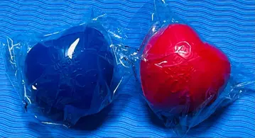 B Z LIVE FYOP 한정판 가챠가챠, 릴렉세이션 하트