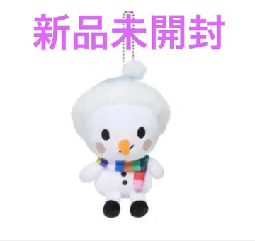 SnowMan DomeTour2025-2026 ON 타마유키 키링