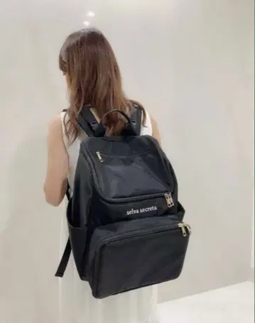 (새상품급) selva secreta 셀바세크레타 마더스 럭색