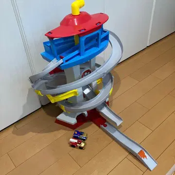 파우 패트롤 파우뜩 출동! DX 파우 스테이션