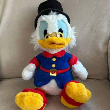 스크루지 맥덕 플러피 플러시