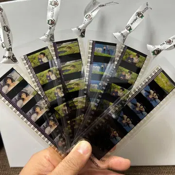 지브리 필름 북마크